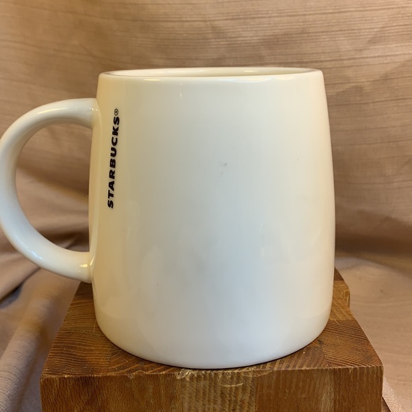 Starbucks collectible coffee/tea mug, stable. - Picture 4 of 9